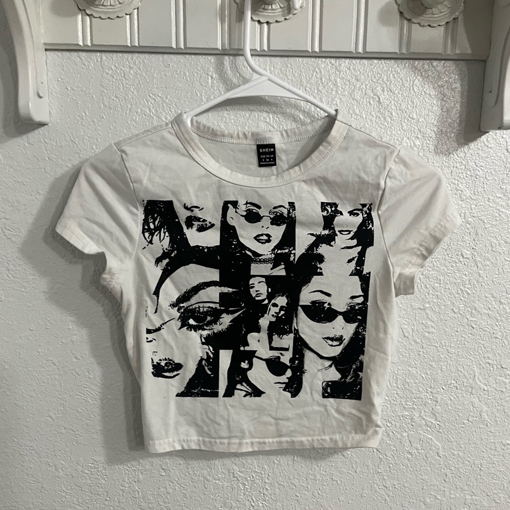 Baby tee